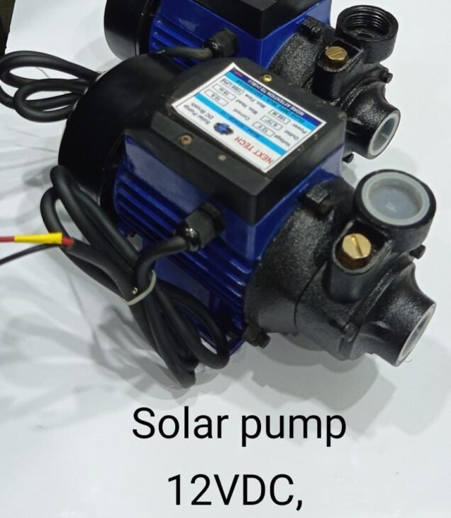 12v DC Monoblock,