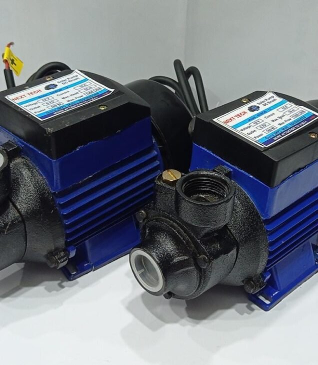 2 PC's combo 24VDC  Monoblock