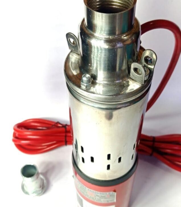12 v DC solar sumbersible pump - Image 2